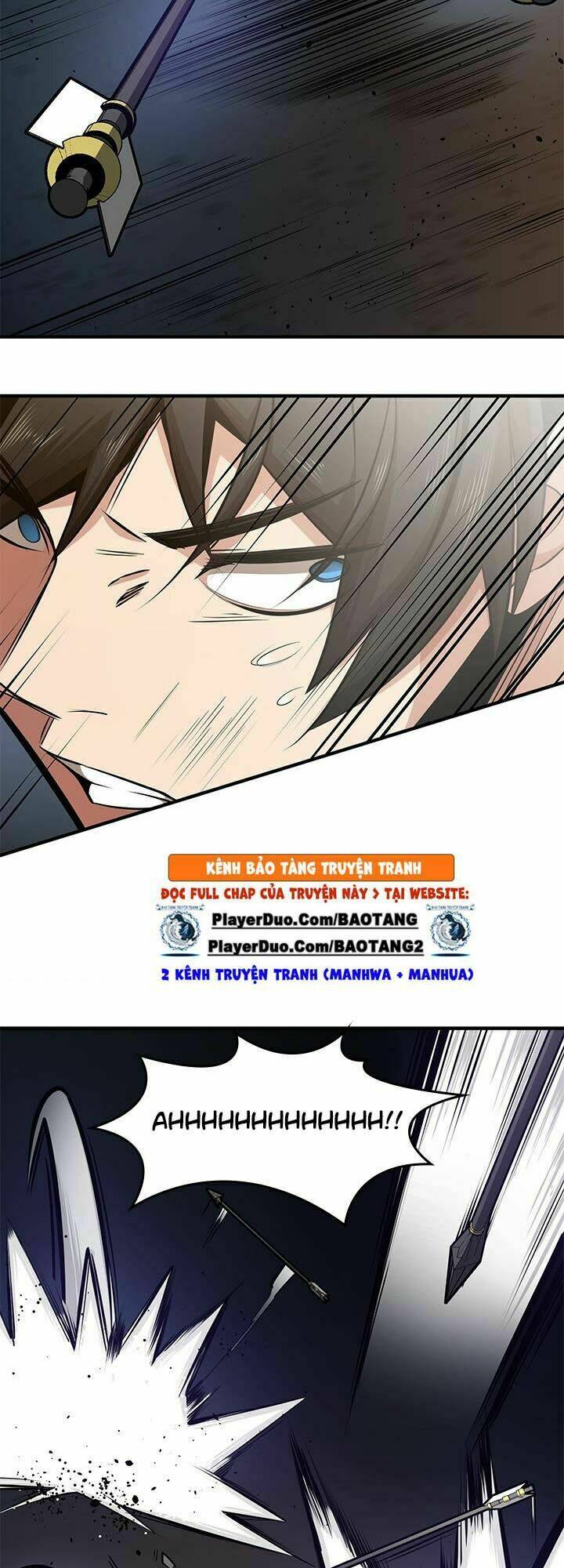 Hầm Ngục Hướng Dẫn Cấp Địa Ngục - Chapter 7 - Page 29