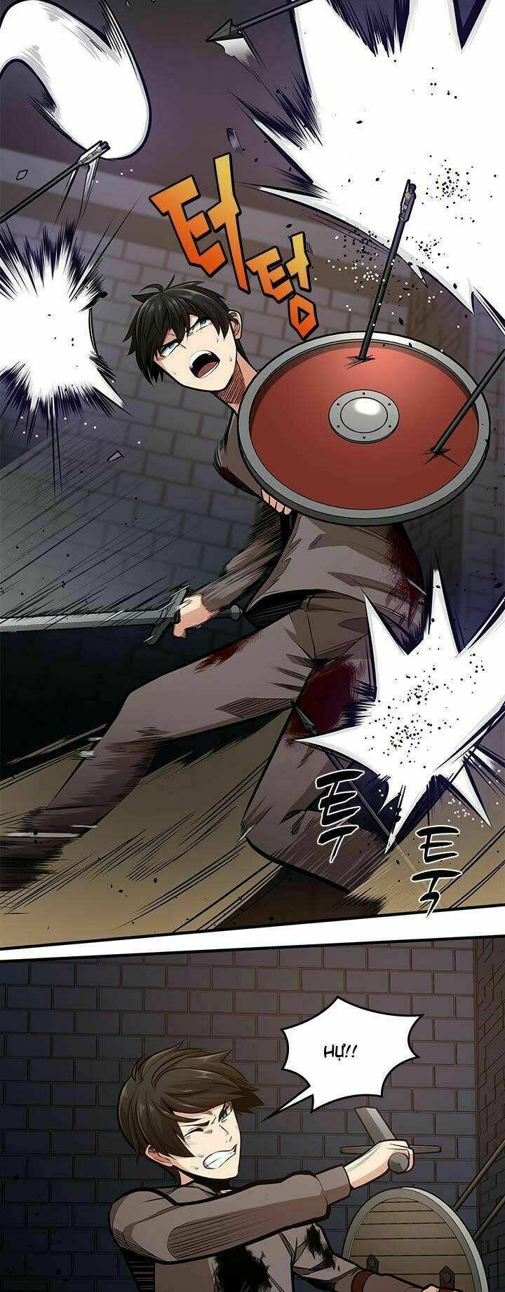 Hầm Ngục Hướng Dẫn Cấp Địa Ngục - Chapter 7 - Page 30