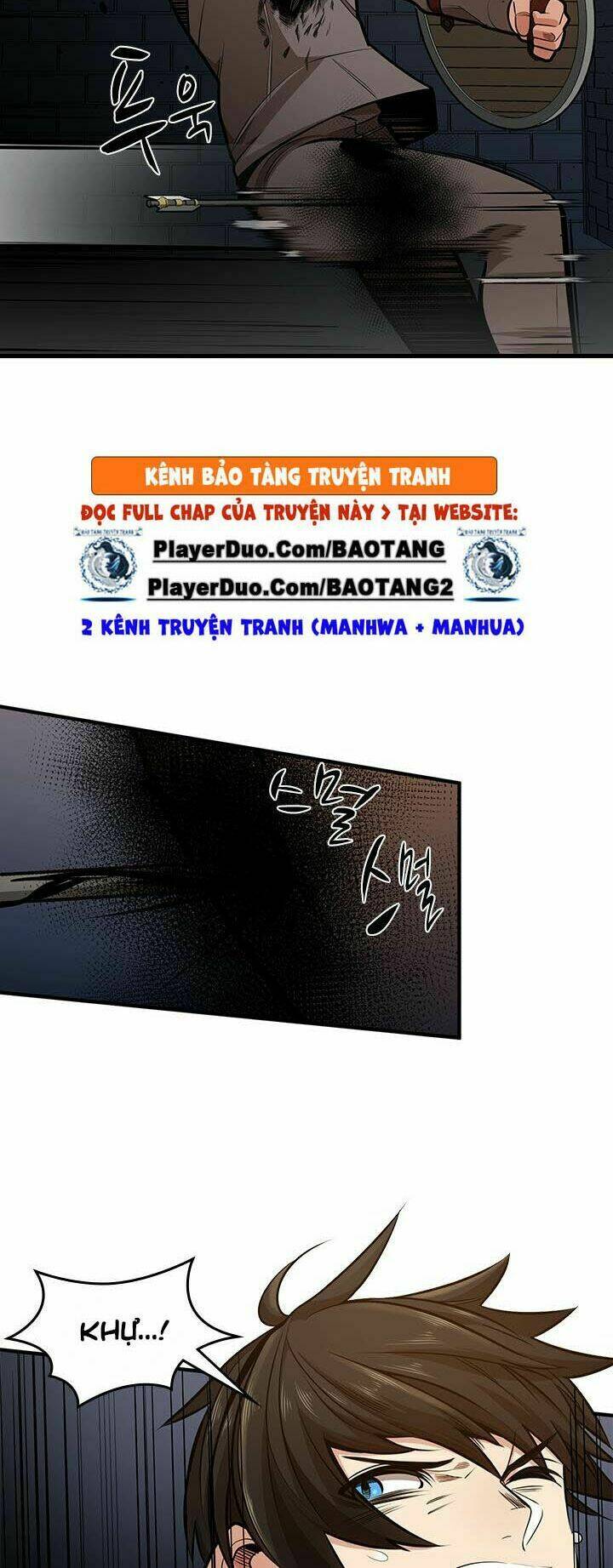 Hầm Ngục Hướng Dẫn Cấp Địa Ngục - Chapter 7 - Page 31