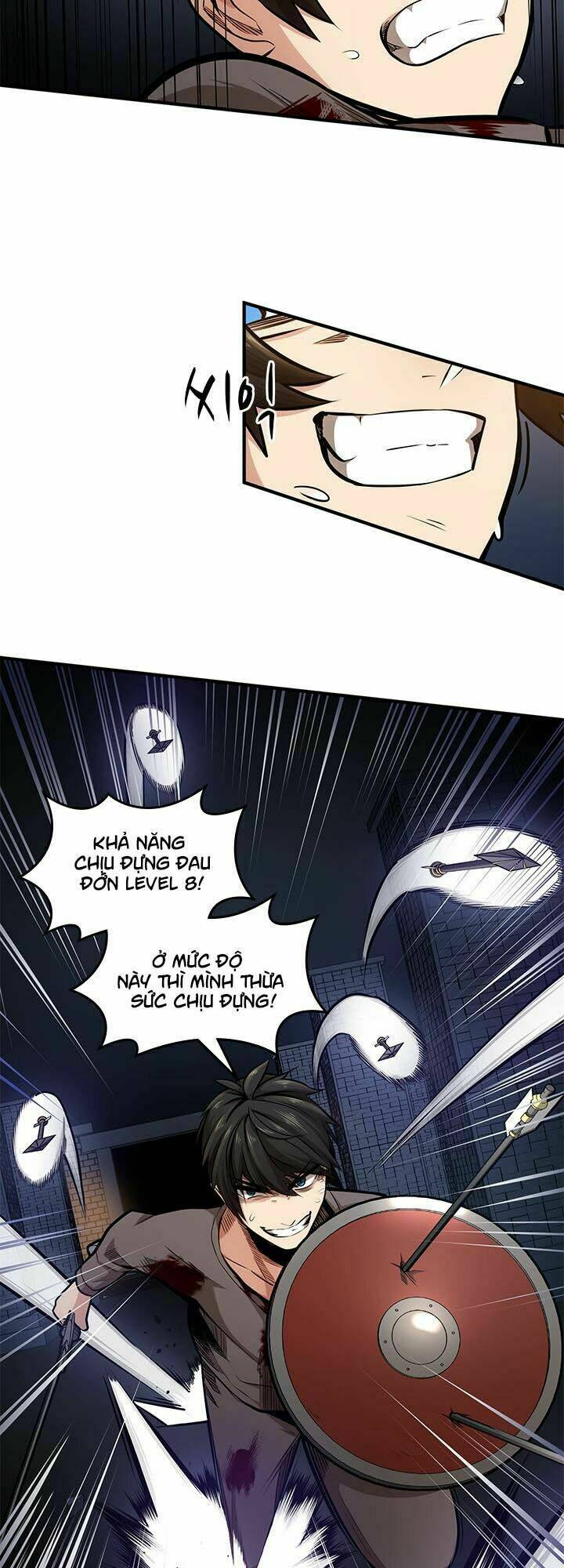 Hầm Ngục Hướng Dẫn Cấp Địa Ngục - Chapter 7 - Page 32
