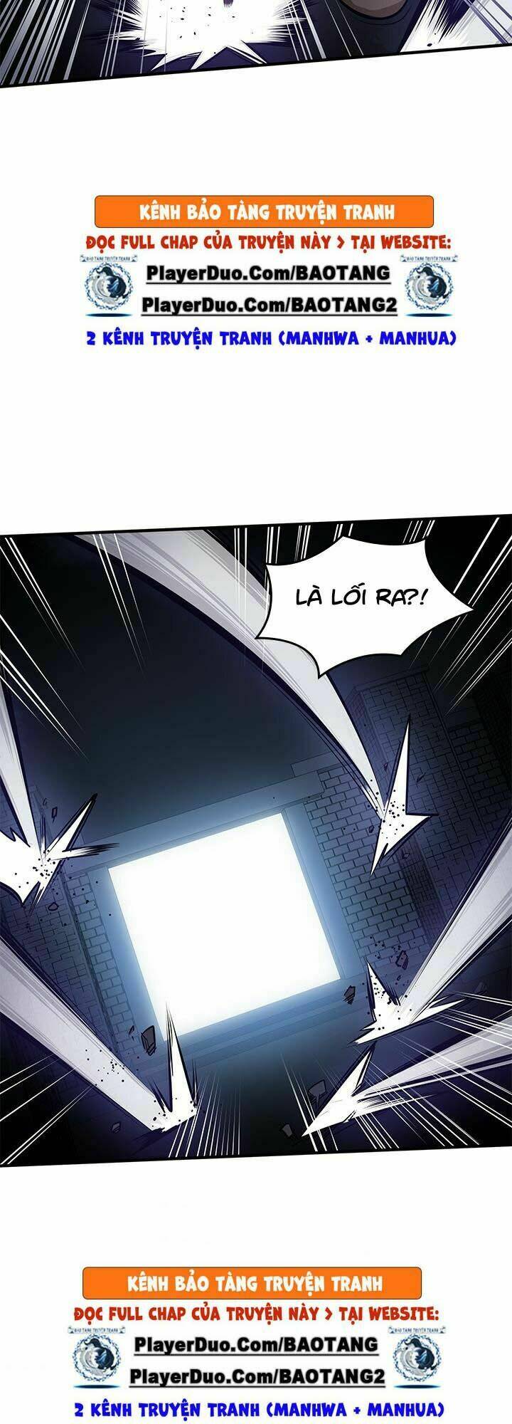 Hầm Ngục Hướng Dẫn Cấp Địa Ngục - Chapter 7 - Page 33