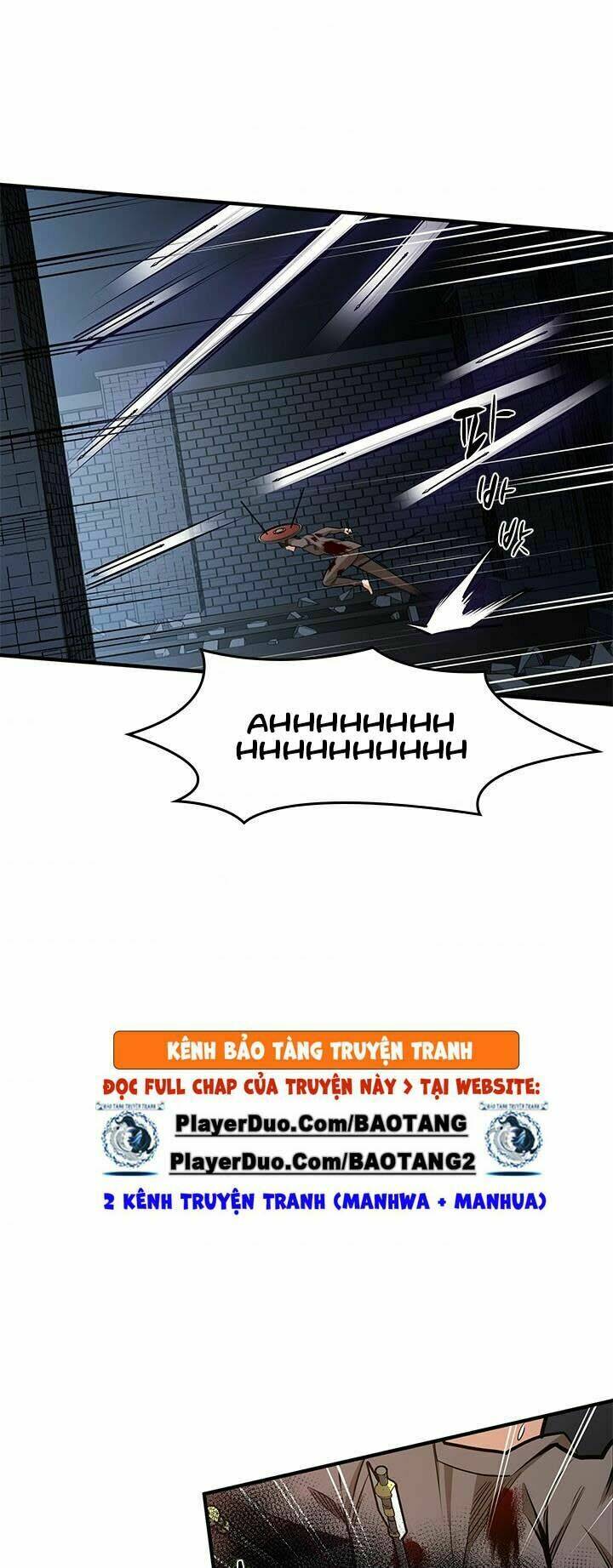 Hầm Ngục Hướng Dẫn Cấp Địa Ngục - Chapter 7 - Page 34