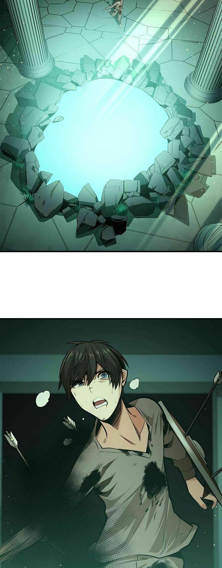 Hầm Ngục Hướng Dẫn Cấp Địa Ngục - Chapter 7 - Page 38