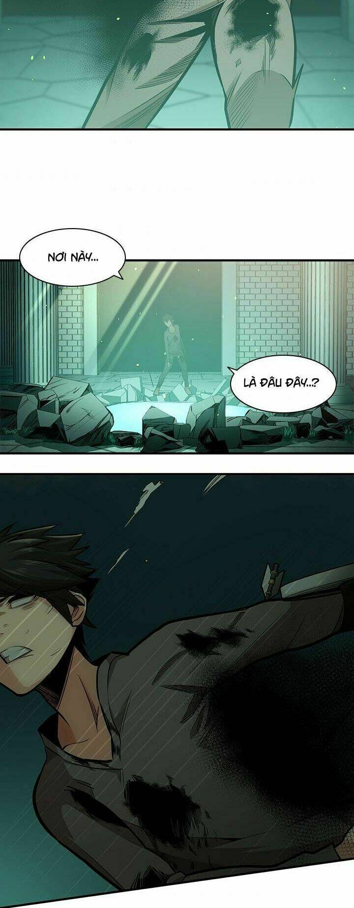 Hầm Ngục Hướng Dẫn Cấp Địa Ngục - Chapter 7 - Page 39