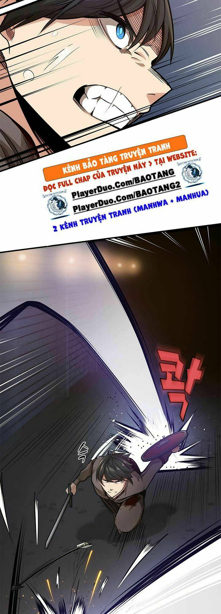 Hầm Ngục Hướng Dẫn Cấp Địa Ngục - Chapter 7 - Page 8
