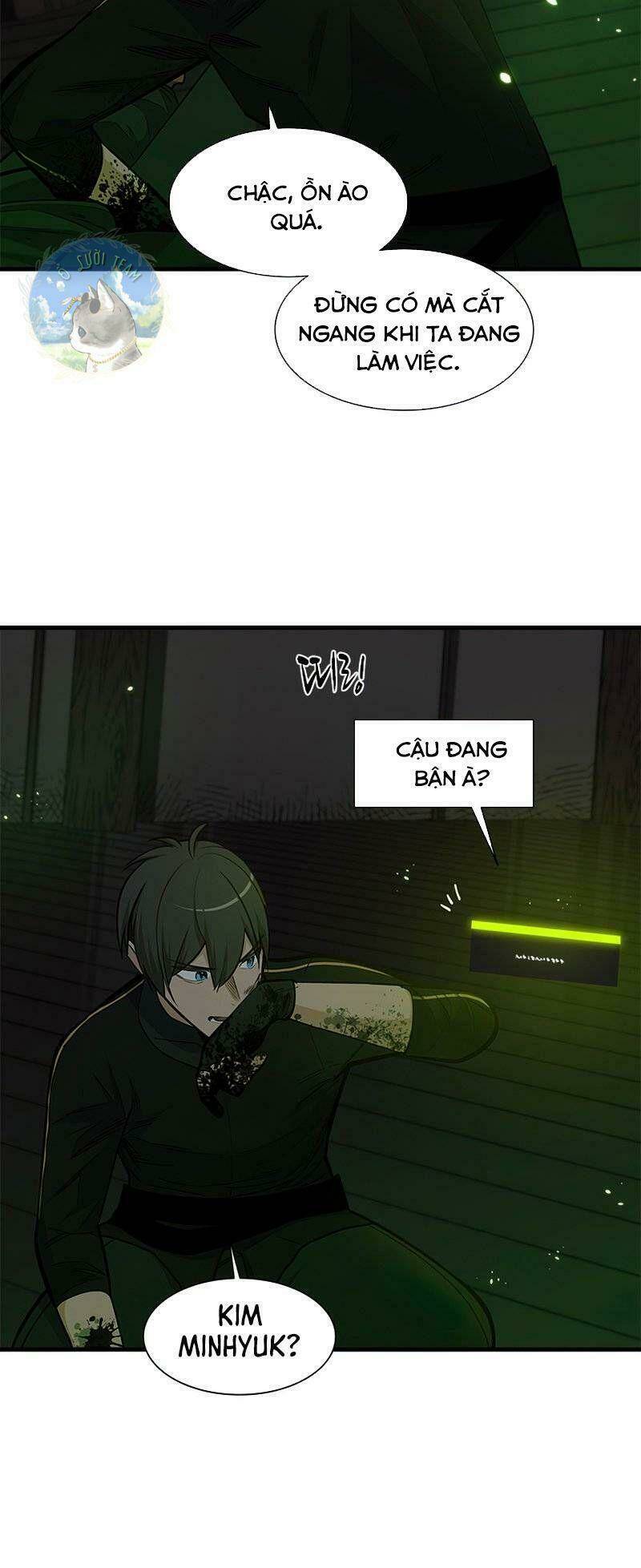 Hầm Ngục Hướng Dẫn Cấp Địa Ngục - Chapter 70 - Page 36