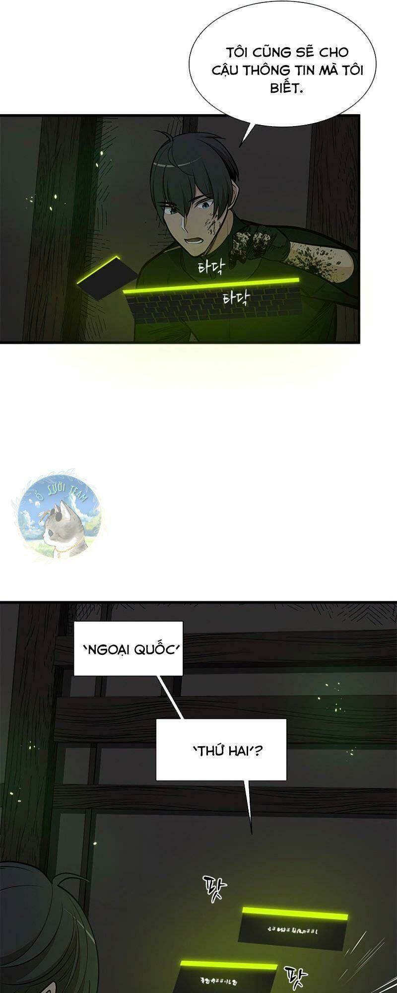 Hầm Ngục Hướng Dẫn Cấp Địa Ngục - Chapter 70 - Page 38