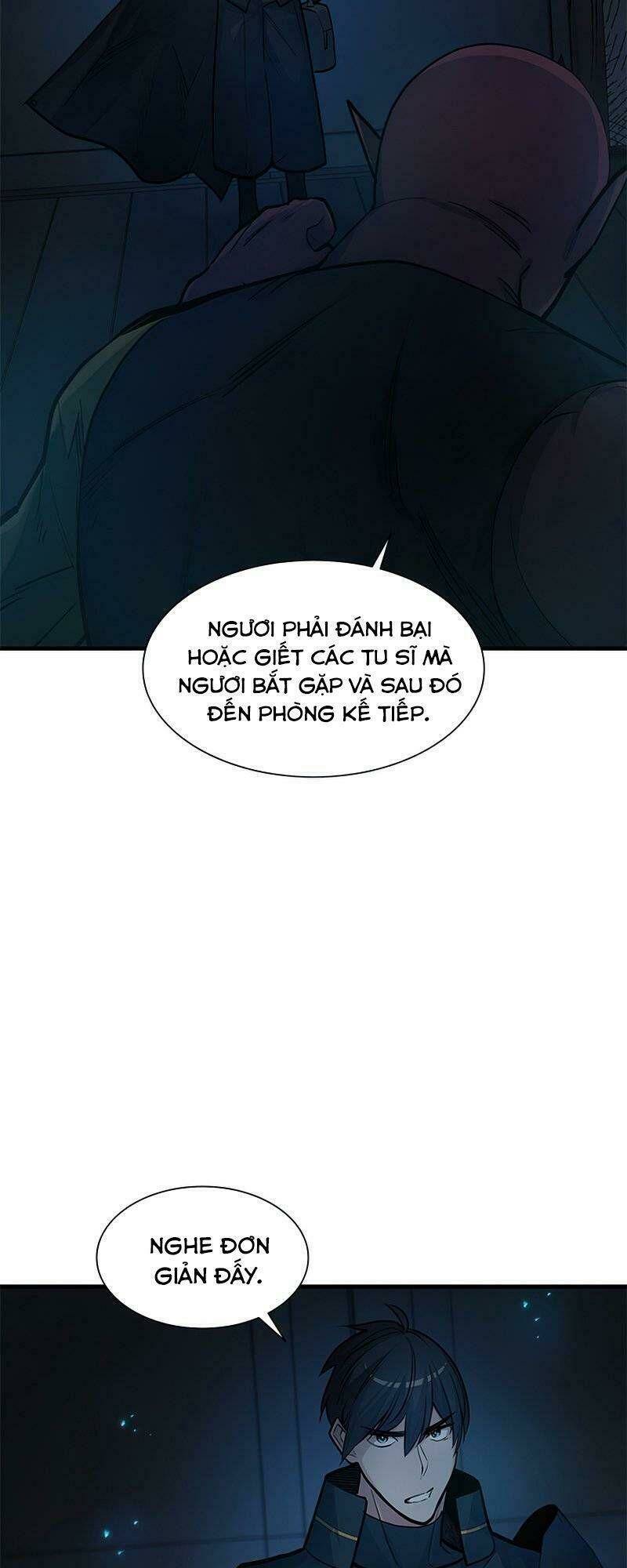 Hầm Ngục Hướng Dẫn Cấp Địa Ngục - Chapter 70 - Page 3