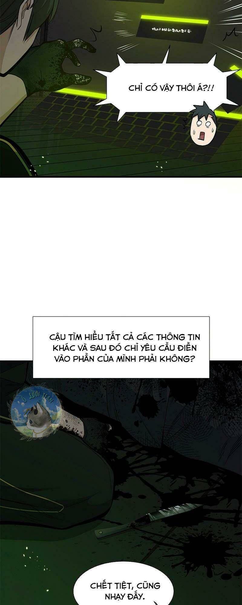 Hầm Ngục Hướng Dẫn Cấp Địa Ngục - Chapter 70 - Page 39