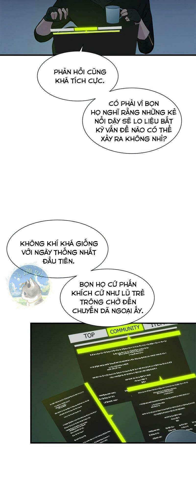 Hầm Ngục Hướng Dẫn Cấp Địa Ngục - Chapter 70 - Page 54