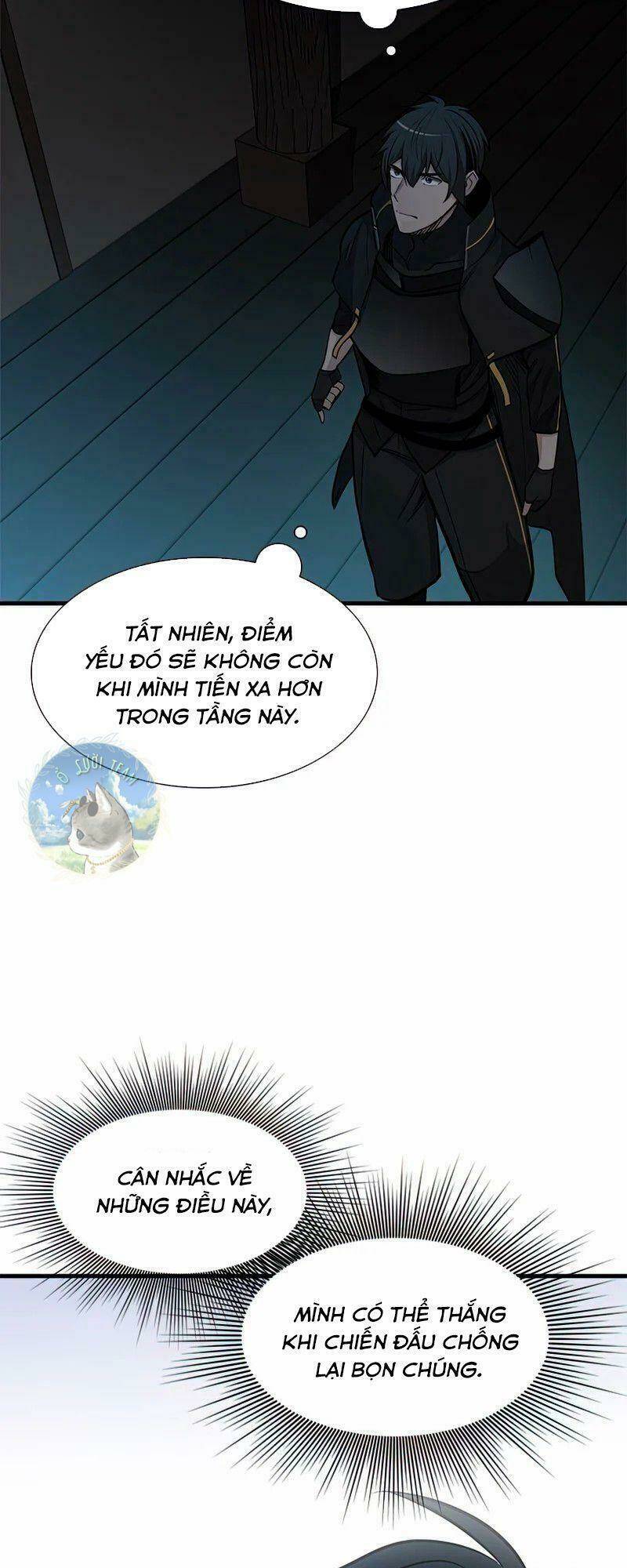 Hầm Ngục Hướng Dẫn Cấp Địa Ngục - Chapter 71 - Page 17