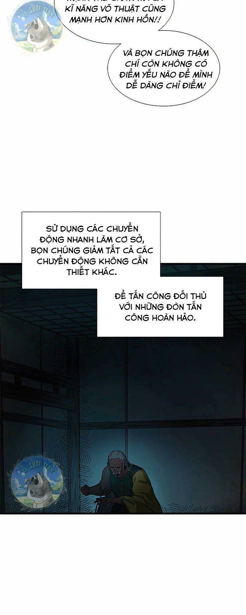 Hầm Ngục Hướng Dẫn Cấp Địa Ngục - Chapter 71 - Page 34