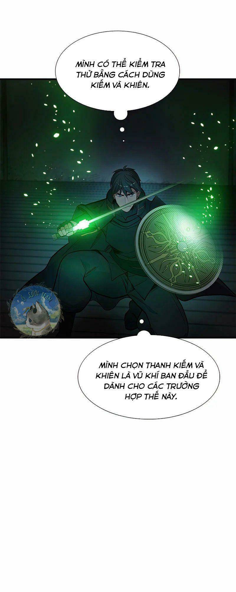 Hầm Ngục Hướng Dẫn Cấp Địa Ngục - Chapter 71 - Page 35