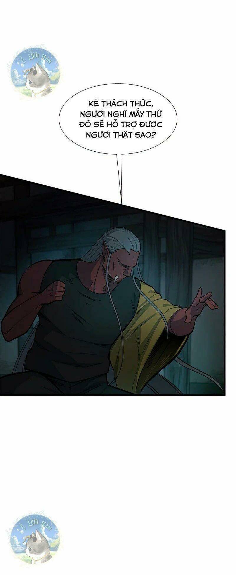 Hầm Ngục Hướng Dẫn Cấp Địa Ngục - Chapter 71 - Page 37