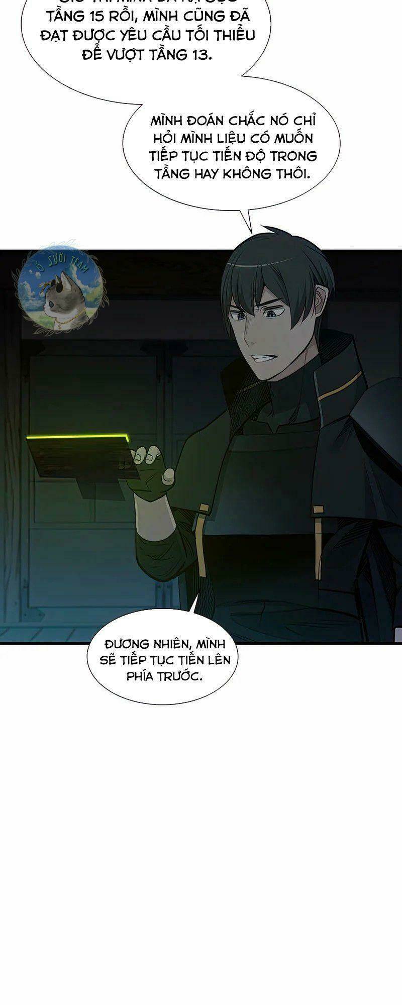 Hầm Ngục Hướng Dẫn Cấp Địa Ngục - Chapter 71 - Page 3