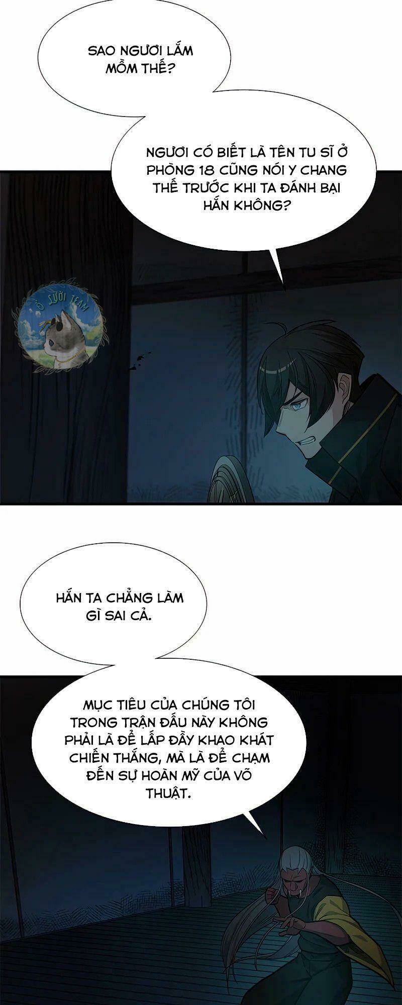 Hầm Ngục Hướng Dẫn Cấp Địa Ngục - Chapter 71 - Page 40