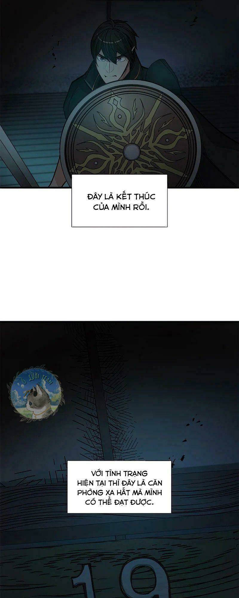 Hầm Ngục Hướng Dẫn Cấp Địa Ngục - Chapter 71 - Page 42