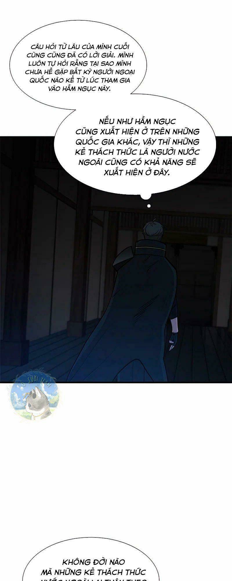 Hầm Ngục Hướng Dẫn Cấp Địa Ngục - Chapter 71 - Page 8