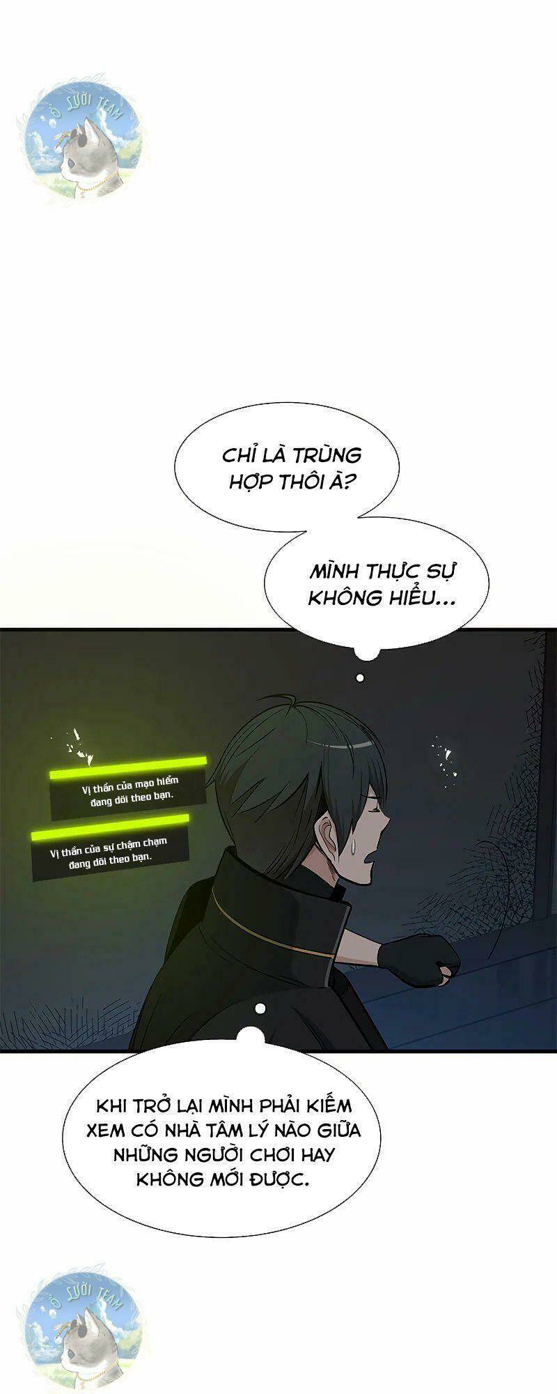 Hầm Ngục Hướng Dẫn Cấp Địa Ngục - Chapter 72 - Page 11