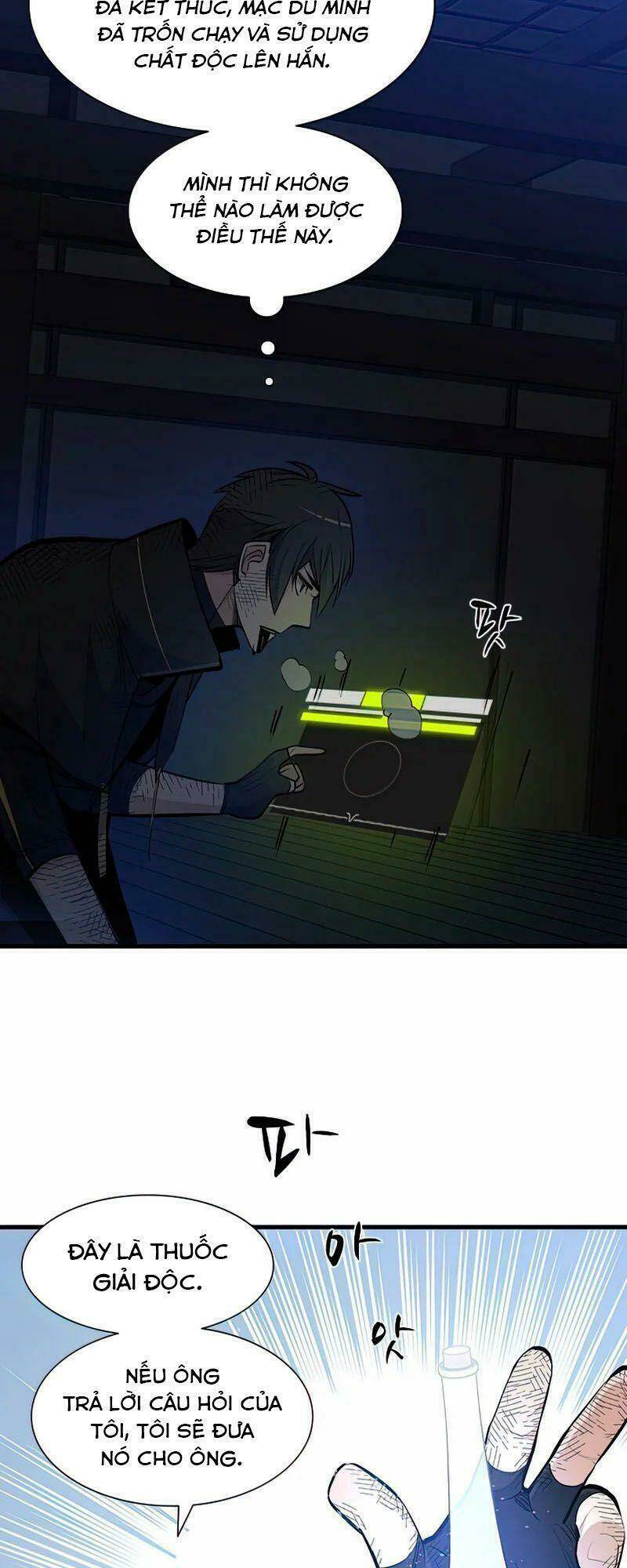 Hầm Ngục Hướng Dẫn Cấp Địa Ngục - Chapter 73 - Page 3