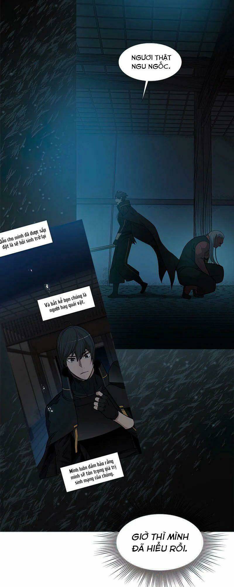 Hầm Ngục Hướng Dẫn Cấp Địa Ngục - Chapter 73 - Page 42