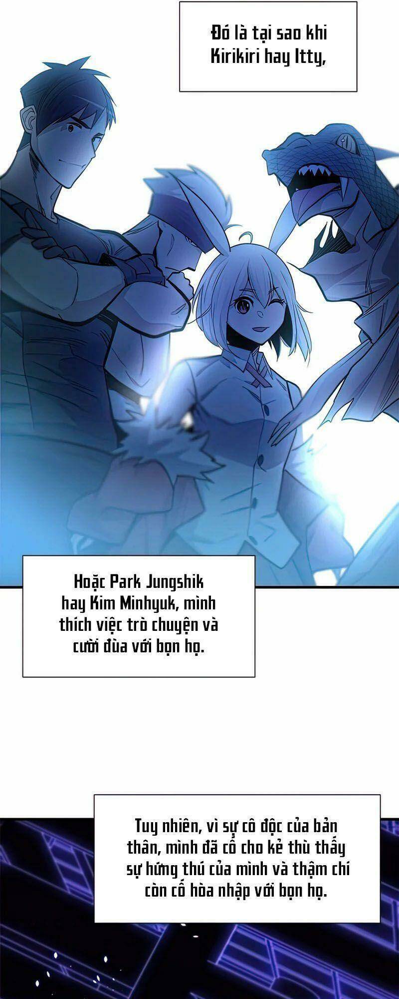 Hầm Ngục Hướng Dẫn Cấp Địa Ngục - Chapter 73 - Page 46