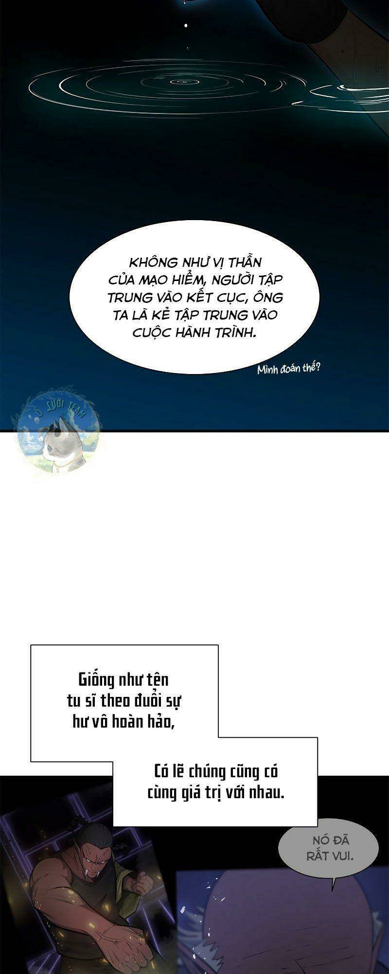 Hầm Ngục Hướng Dẫn Cấp Địa Ngục - Chapter 76 - Page 45