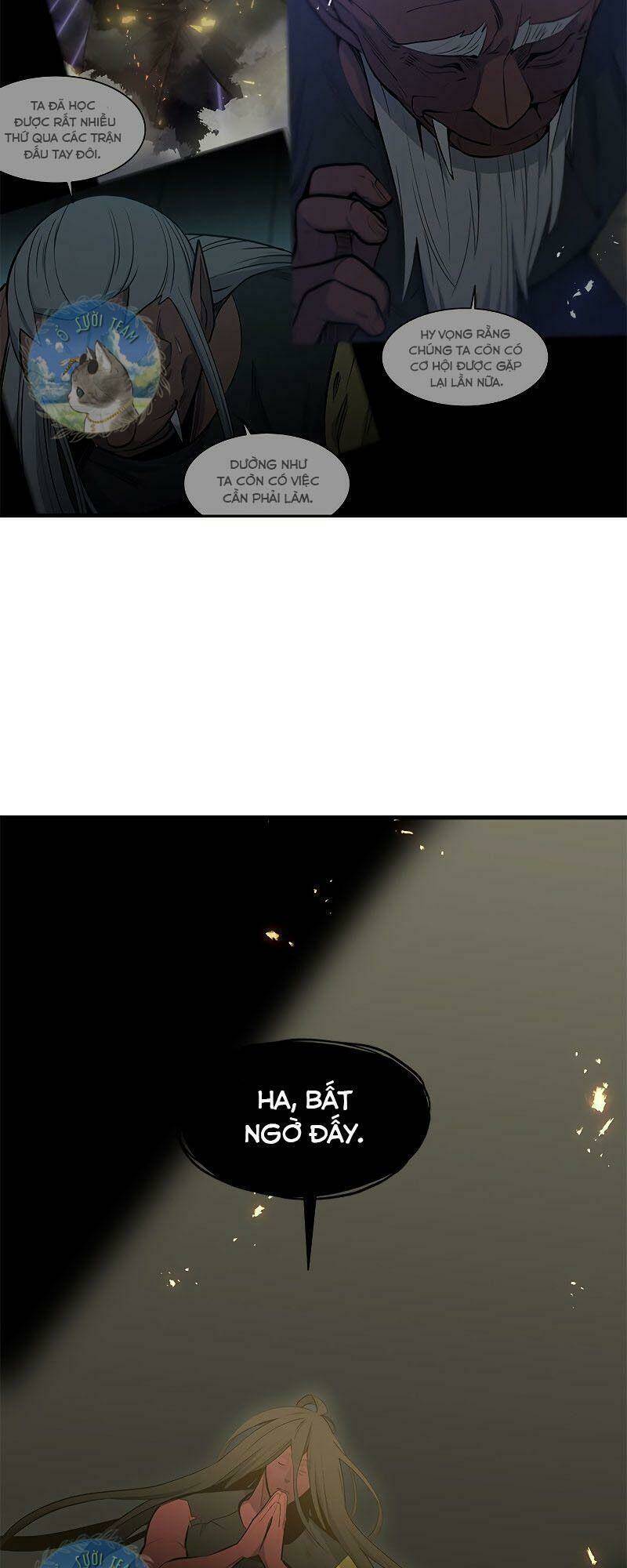 Hầm Ngục Hướng Dẫn Cấp Địa Ngục - Chapter 76 - Page 46