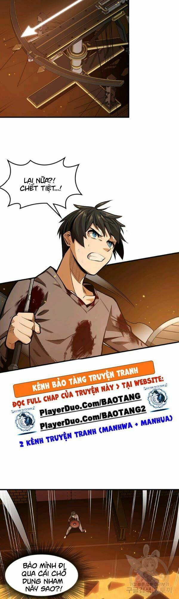 Hầm Ngục Hướng Dẫn Cấp Địa Ngục - Chapter 8 - Page 12