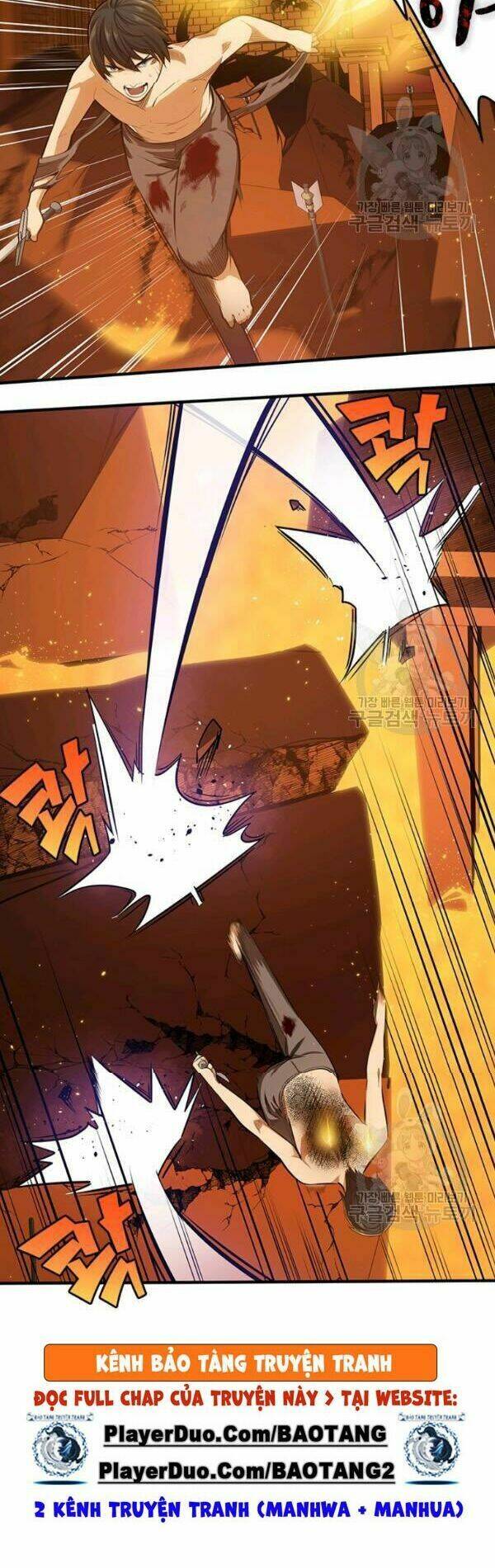 Hầm Ngục Hướng Dẫn Cấp Địa Ngục - Chapter 8 - Page 31