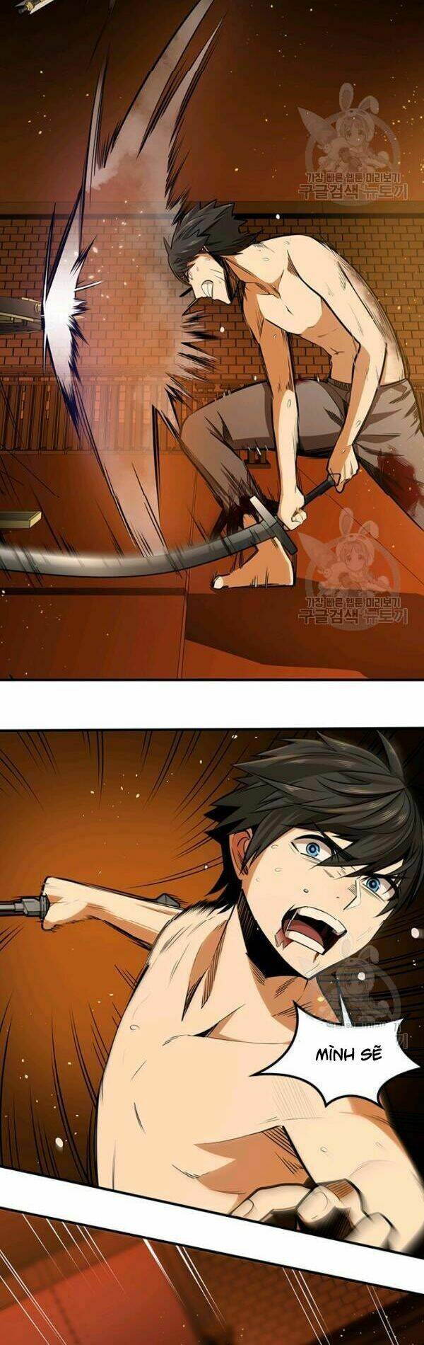 Hầm Ngục Hướng Dẫn Cấp Địa Ngục - Chapter 8 - Page 35