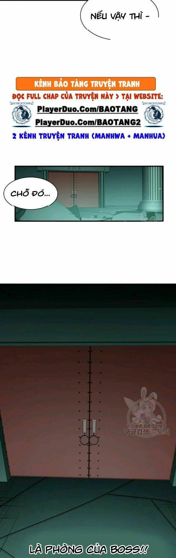 Hầm Ngục Hướng Dẫn Cấp Địa Ngục - Chapter 8 - Page 3