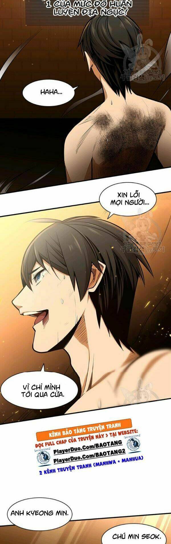 Hầm Ngục Hướng Dẫn Cấp Địa Ngục - Chapter 8 - Page 39