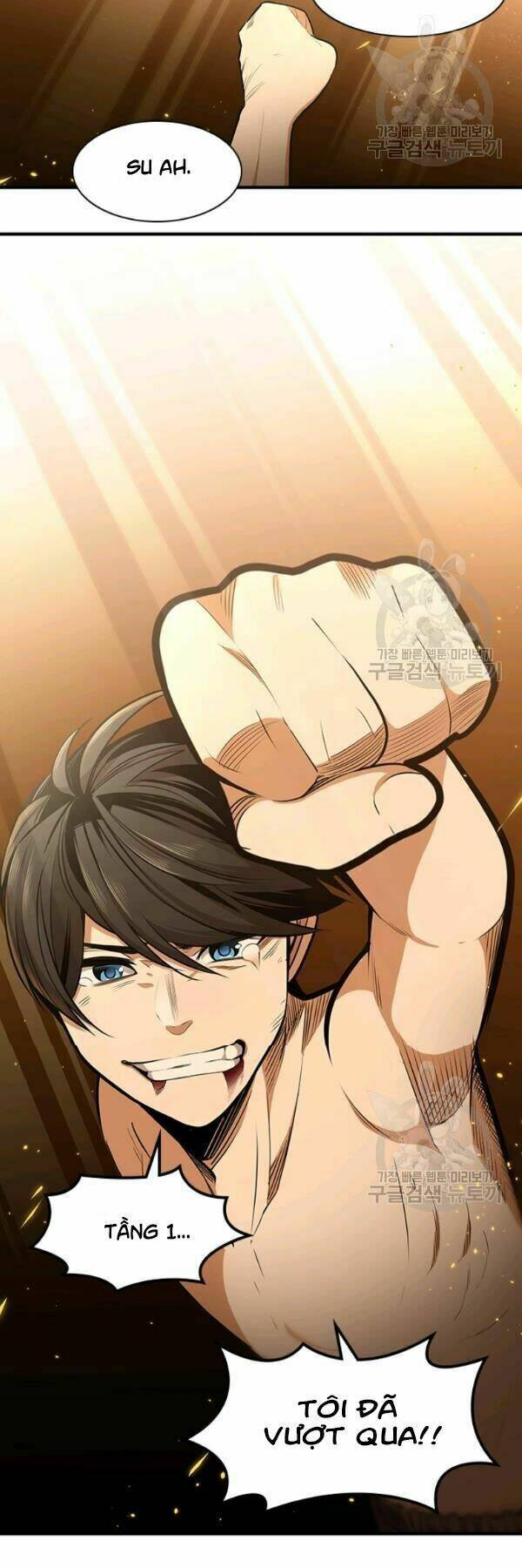 Hầm Ngục Hướng Dẫn Cấp Địa Ngục - Chapter 8 - Page 40