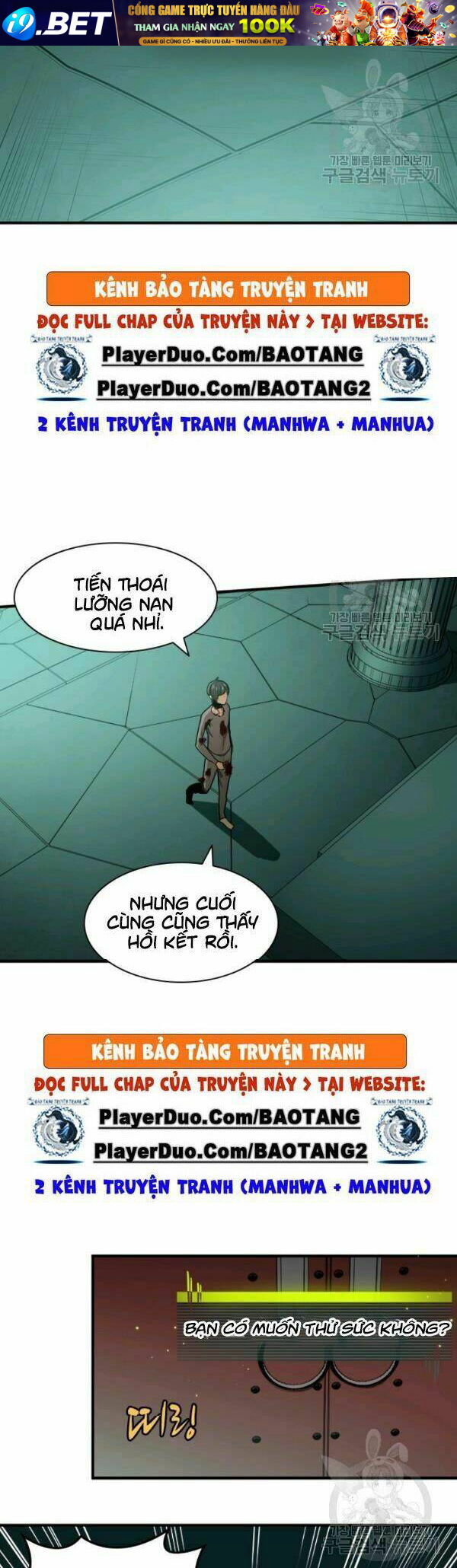 Hầm Ngục Hướng Dẫn Cấp Địa Ngục - Chapter 8 - Page 4