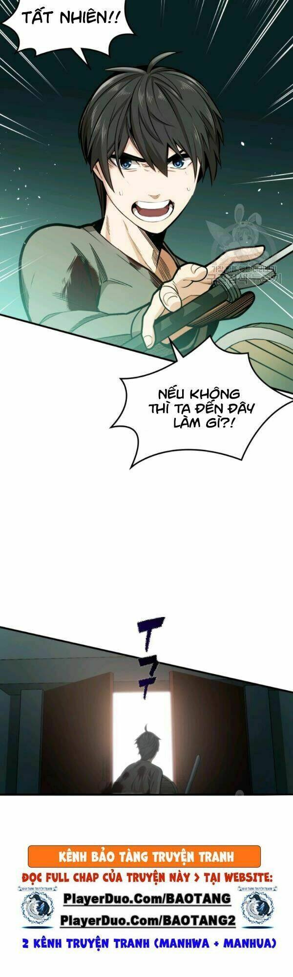 Hầm Ngục Hướng Dẫn Cấp Địa Ngục - Chapter 8 - Page 5