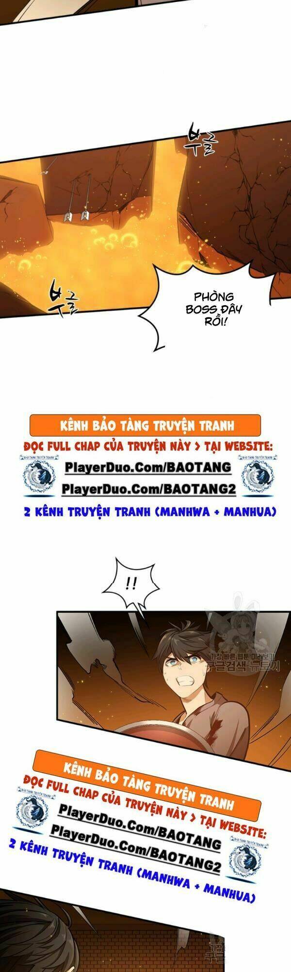 Hầm Ngục Hướng Dẫn Cấp Địa Ngục - Chapter 8 - Page 8
