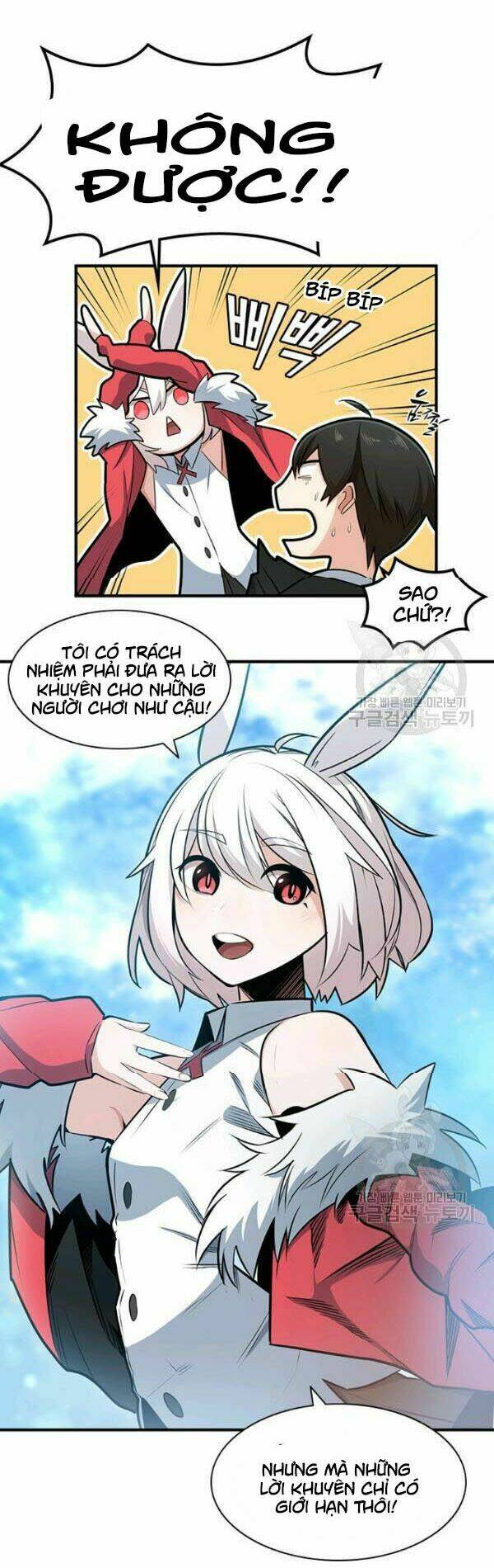 Hầm Ngục Hướng Dẫn Cấp Địa Ngục - Chapter 9 - Page 19