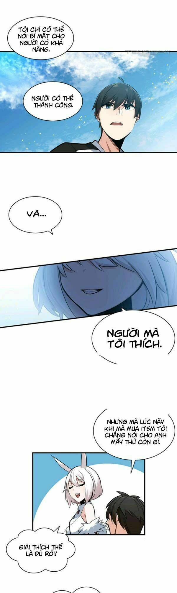 Hầm Ngục Hướng Dẫn Cấp Địa Ngục - Chapter 9 - Page 20