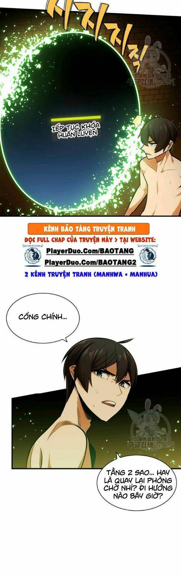 Hầm Ngục Hướng Dẫn Cấp Địa Ngục - Chapter 9 - Page 3