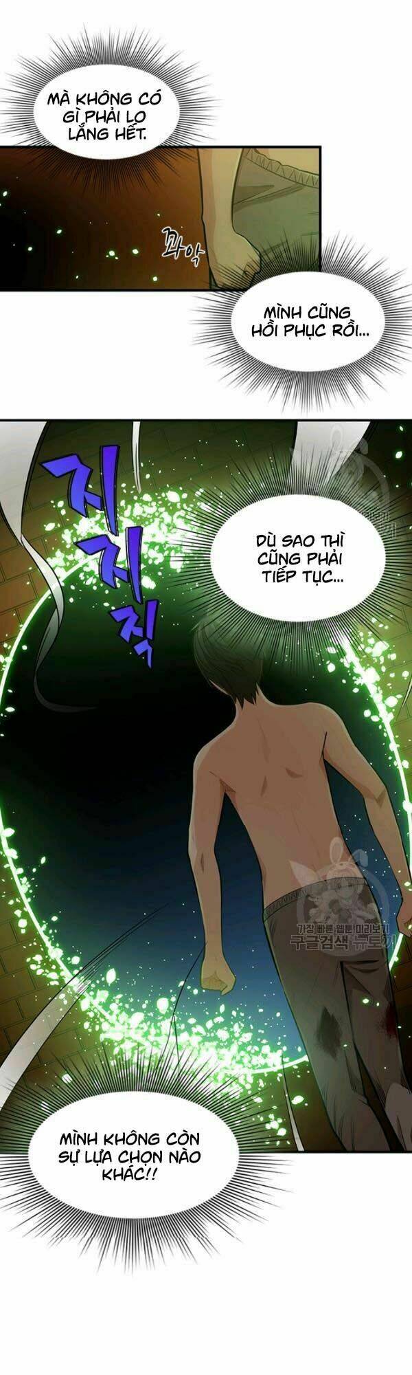 Hầm Ngục Hướng Dẫn Cấp Địa Ngục - Chapter 9 - Page 4