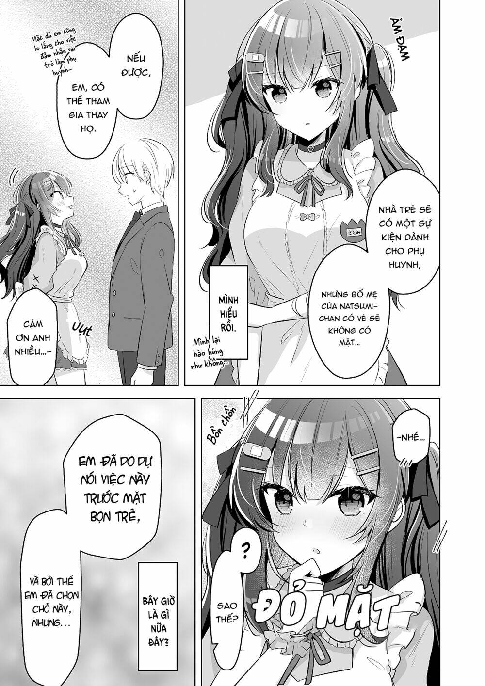Led Along by the Jirai-Kei Nursery Teacher - Chapter 3 - Page 4