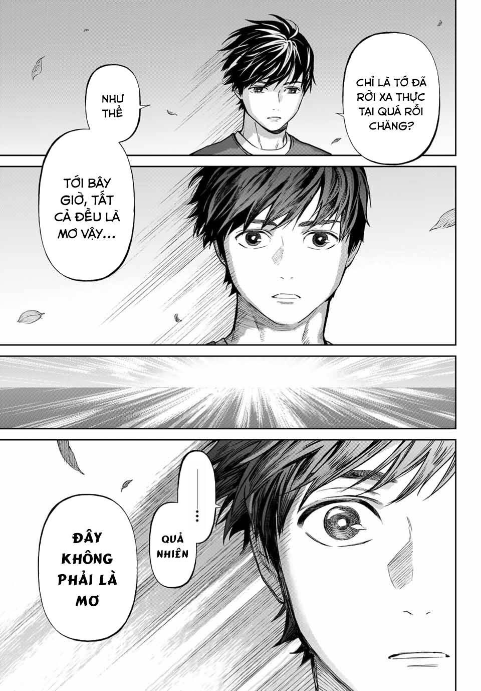 Konya wa Tsuki ga Kirei Desu ga, Toriaezu Shi ne - Chapter 58 - Page 22