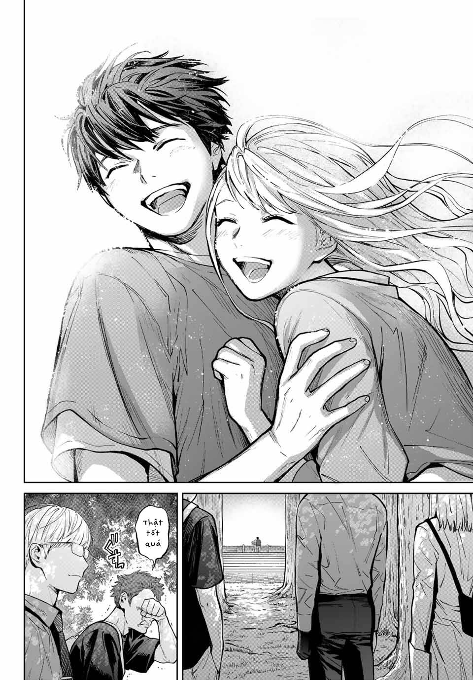 Konya wa Tsuki ga Kirei Desu ga, Toriaezu Shi ne - Chapter 58 - Page 25