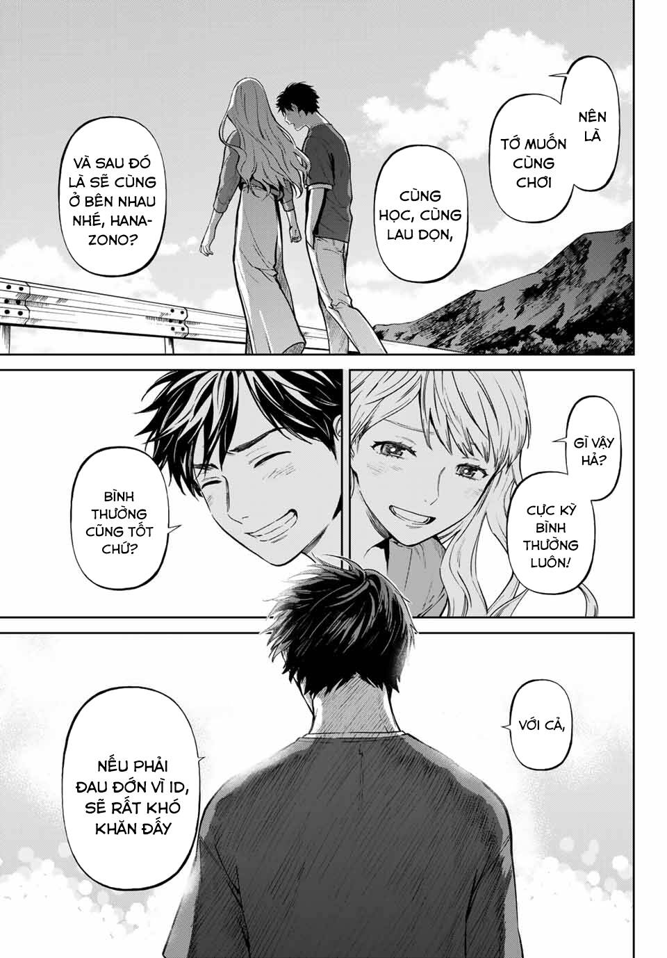 Konya wa Tsuki ga Kirei Desu ga, Toriaezu Shi ne - Chapter 58 - Page 30