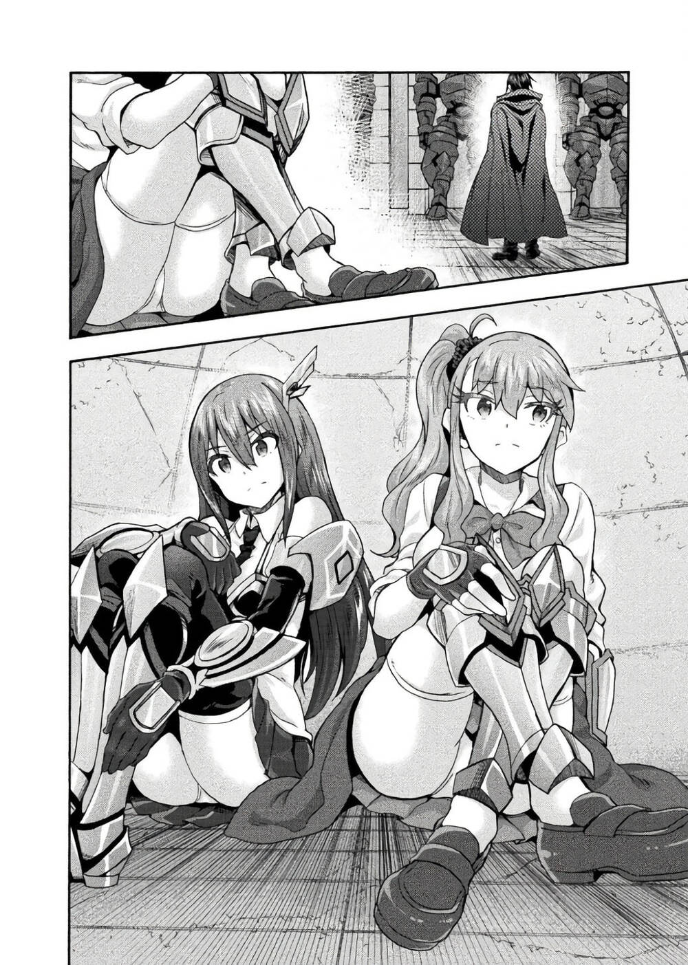 Himekishi ga Classmate! - Chapter 57 - Page 9