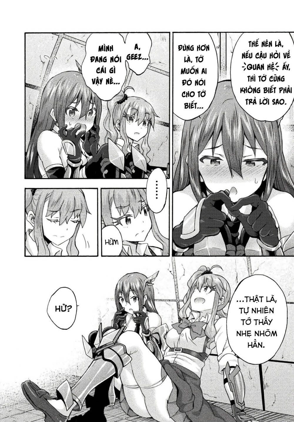 Himekishi ga Classmate! - Chapter 57 - Page 12