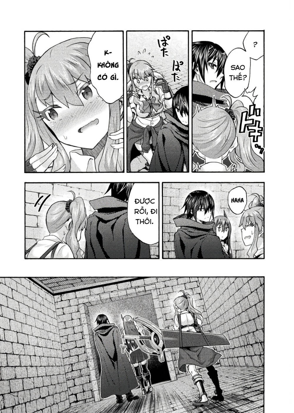 Himekishi ga Classmate! - Chapter 57 - Page 3