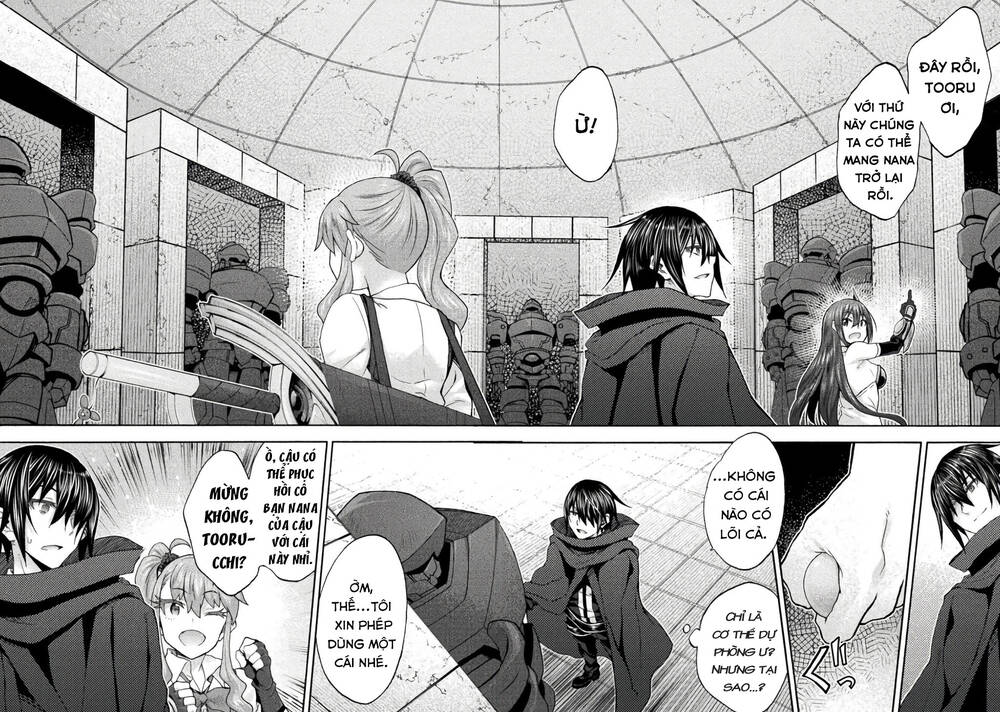 Himekishi ga Classmate! - Chapter 57 - Page 6