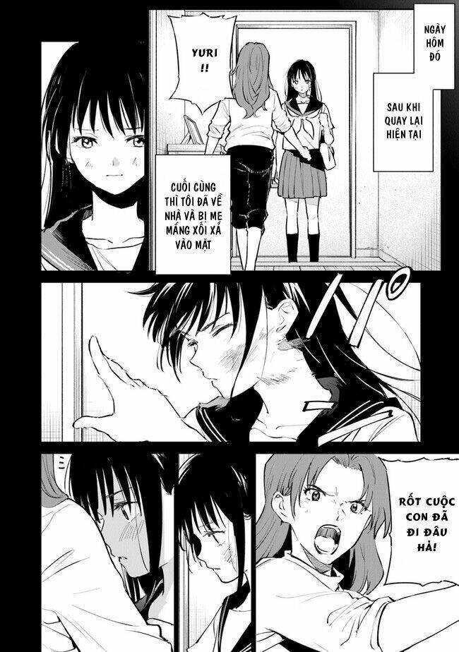 Giá Như Có Thể Gặp Lại Anh Trên Ngọn Đồi Trải Đầy Hoa Nở Ấy - Chapter 11 - Page 9